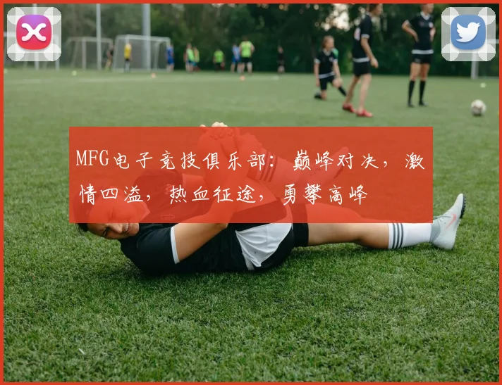 MFG电子竞技俱乐部：巅峰对决，激情四溢，热血征途，勇攀高峰