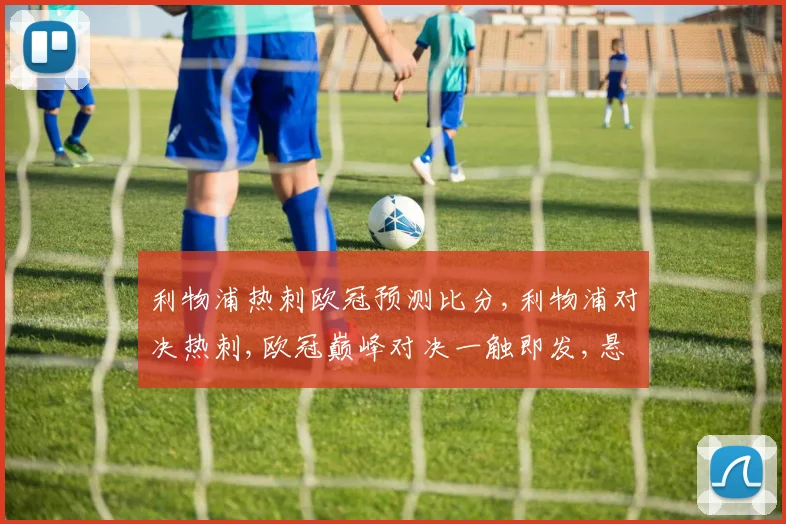 利物浦热刺欧冠预测比分,利物浦对决热刺,欧冠巅峰对决一触即发,悬念重重